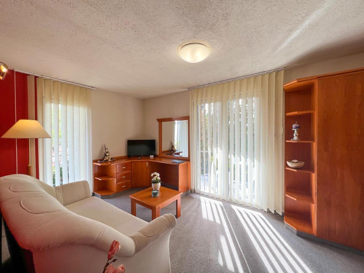 Heviz Apartman Хевиз Экстерьер фото