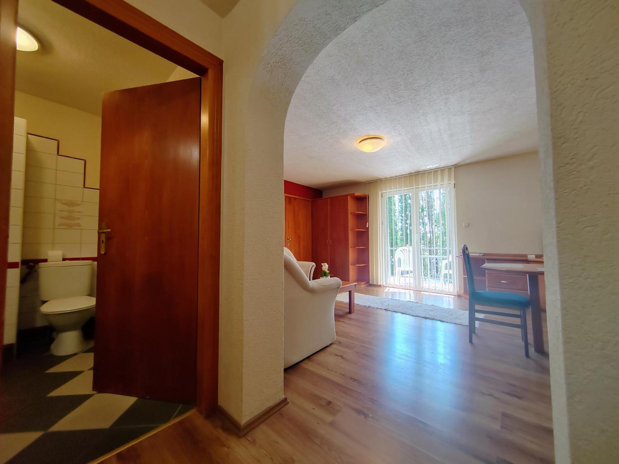 Heviz Apartman Хевиз Экстерьер фото