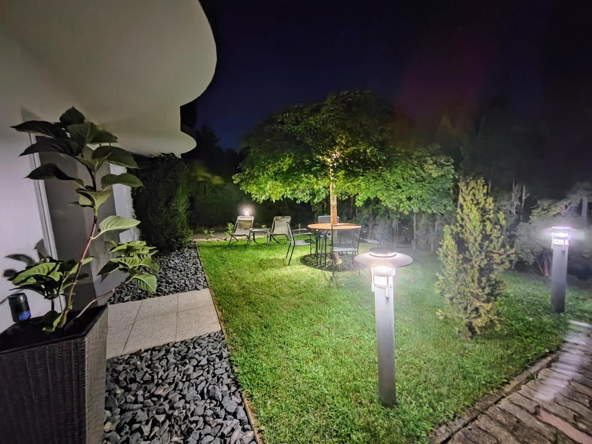 Heviz Apartman Хевиз Экстерьер фото