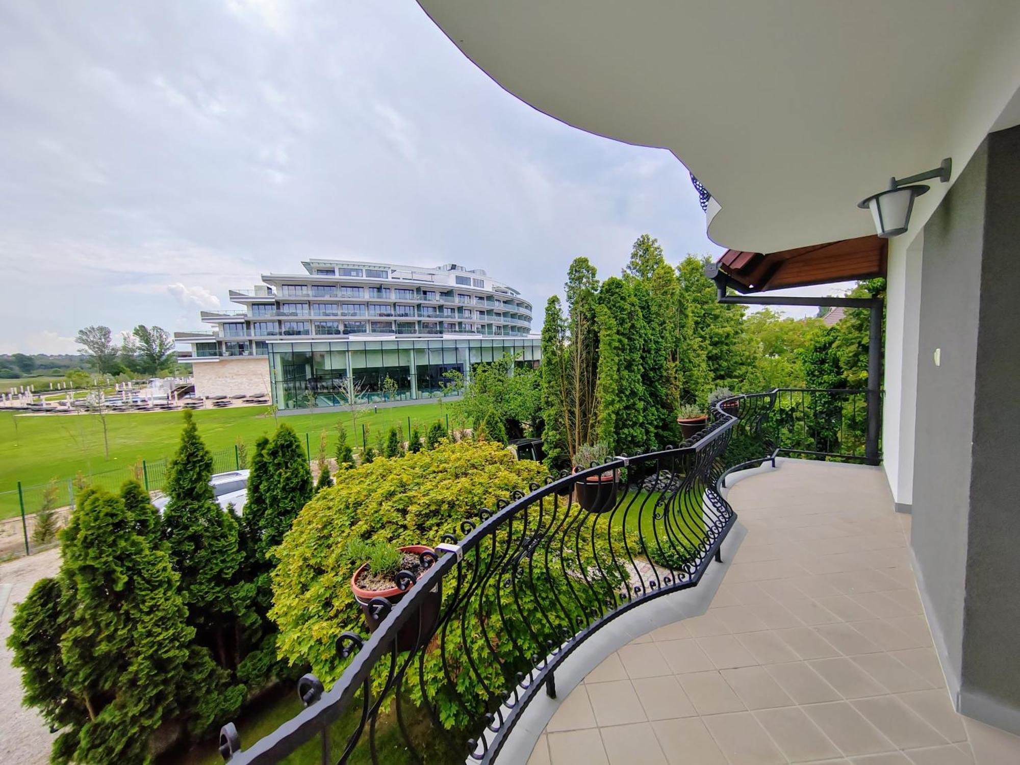 Heviz Apartman Хевиз Экстерьер фото